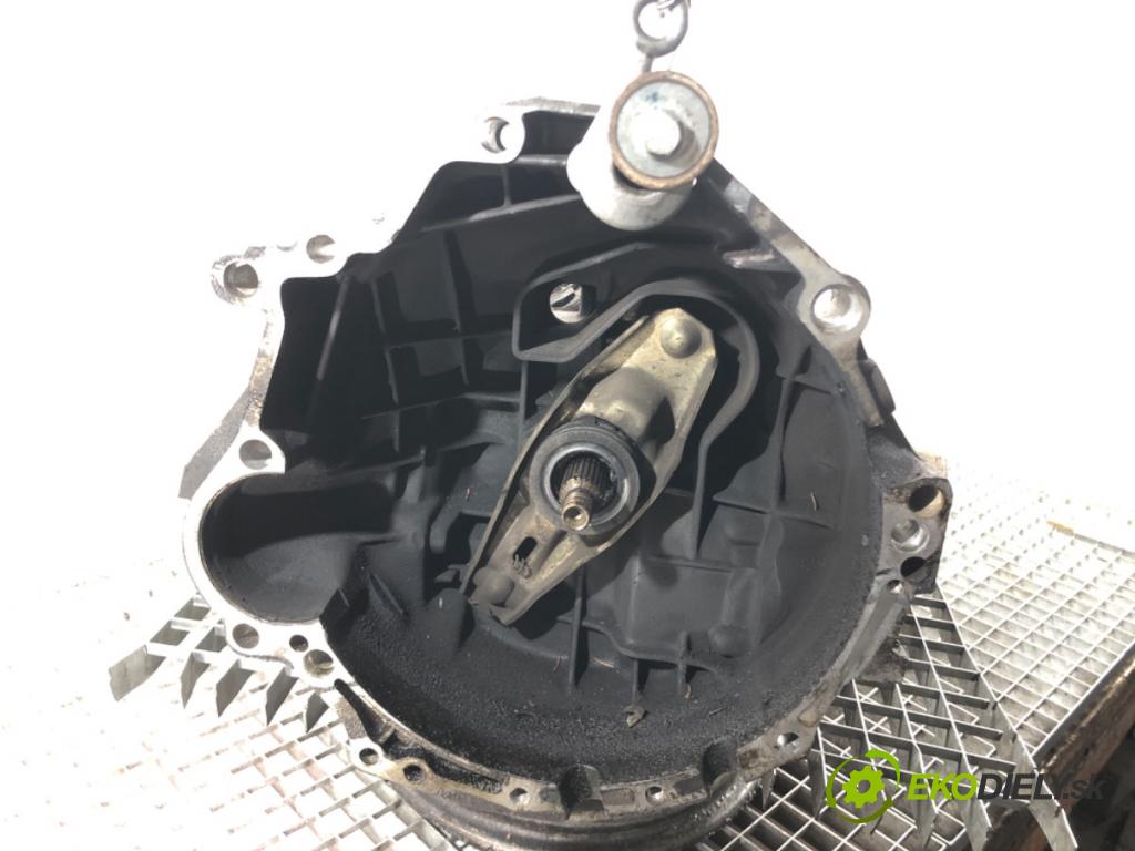 AUDI A6 C5 Avant (4B5) 1997 - 2005    1.8 T quattro 132 kW [180 KM] benzyna 1997 - 2005  Prevodovka DYE (Prevodovky)