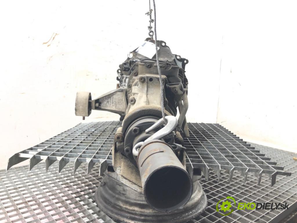 AUDI A6 C5 Avant (4B5) 1997 - 2005    1.8 T quattro 132 kW [180 KM] benzyna 1997 - 2005  Prevodovka DYE (Prevodovky)