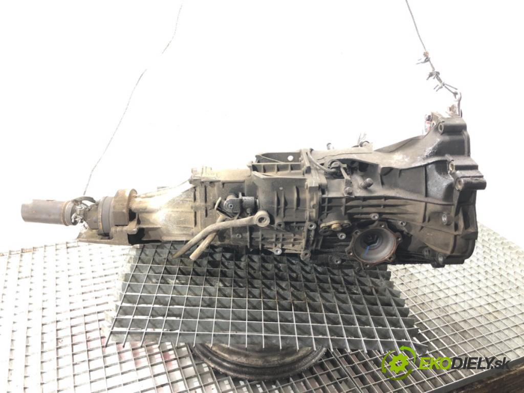 AUDI A6 C5 Avant (4B5) 1997 - 2005    1.8 T quattro 132 kW [180 KM] benzyna 1997 - 2005  Prevodovka DYE (Prevodovky)