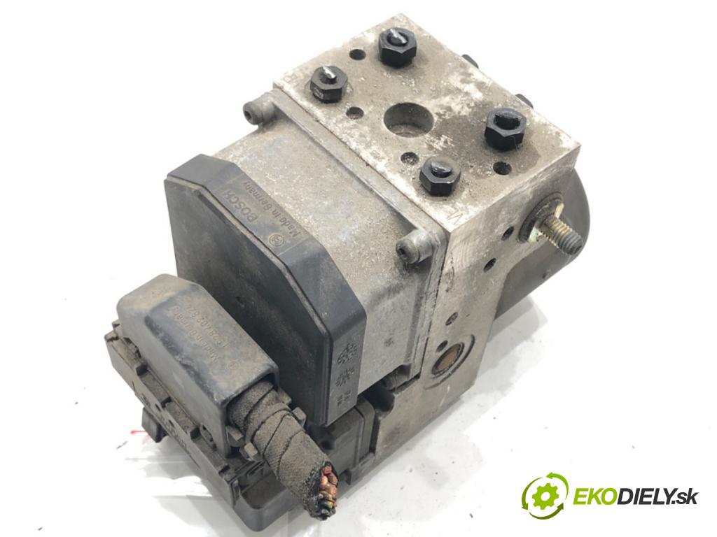 AUDI A6 C5 Avant (4B5) 1997 - 2005    1.8 T quattro 132 kW [180 KM] benzyna 1997 - 2005  Pumpa ABS 8E0614111A (Pumpy ABS)