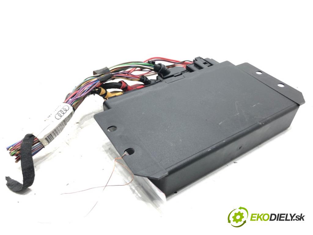 AUDI A6 C5 Avant (4B5) 1997 - 2005    1.8 T quattro 132 kW [180 KM] benzyna 1997 - 2005  Modul komfortu 4B0962258E (Moduly komfortu)