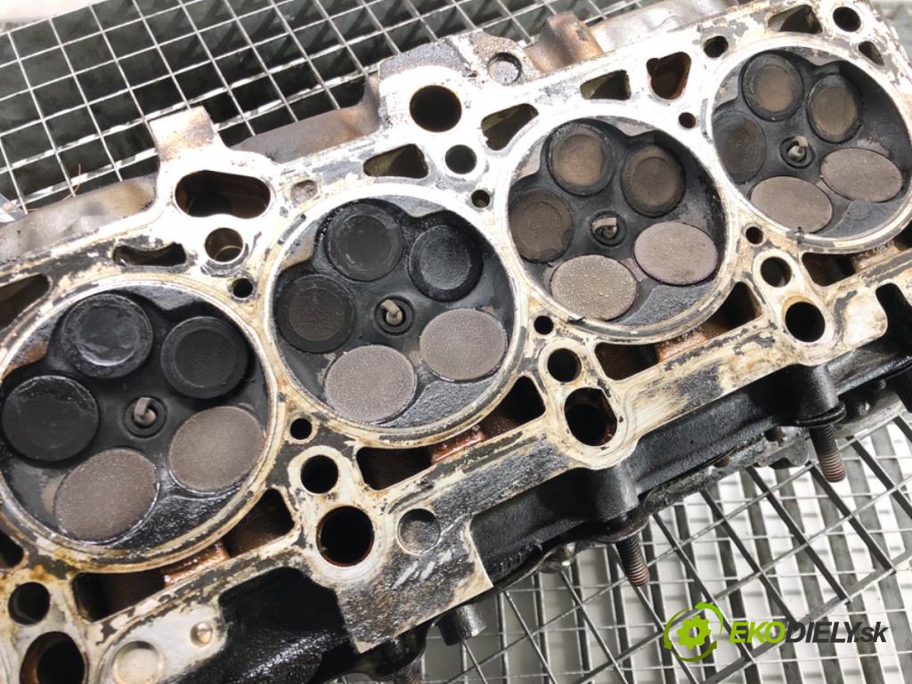 AUDI A6 C5 Avant (4B5) 1997 - 2005    1.8 T quattro 132 kW [180 KM] benzyna 1997 - 2005  Hlava valcov AJL (Hlavy valcov)