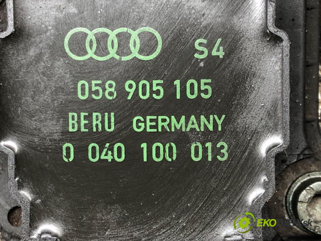 AUDI A6 C5 Avant (4B5) 1997 - 2005    1.8 T quattro 132 kW [180 KM] benzyna 1997 - 2005  Hlava valcov AJL (Hlavy valcov)