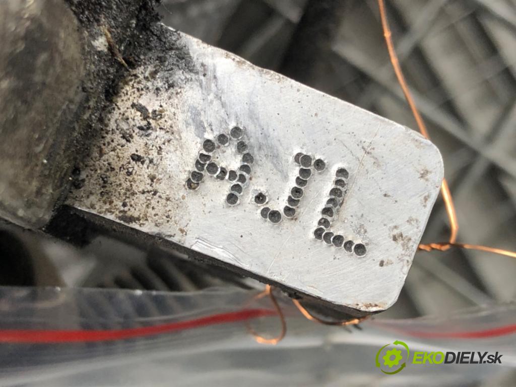 AUDI A6 C5 Avant (4B5) 1997 - 2005    1.8 T quattro 132 kW [180 KM] benzyna 1997 - 2005  Hlava valcov AJL (Hlavy valcov)