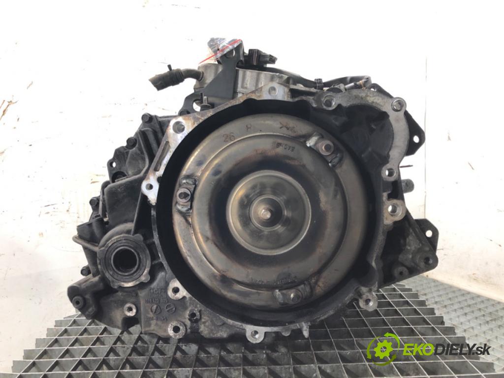 PEUGEOT 407 SW (6E_) 2004 - 2011    2.0 HDi 135 100 kW [136 KM] olej napędowy 2004 - 2010  Prevodovka 20HZ32 (Prevodovky)