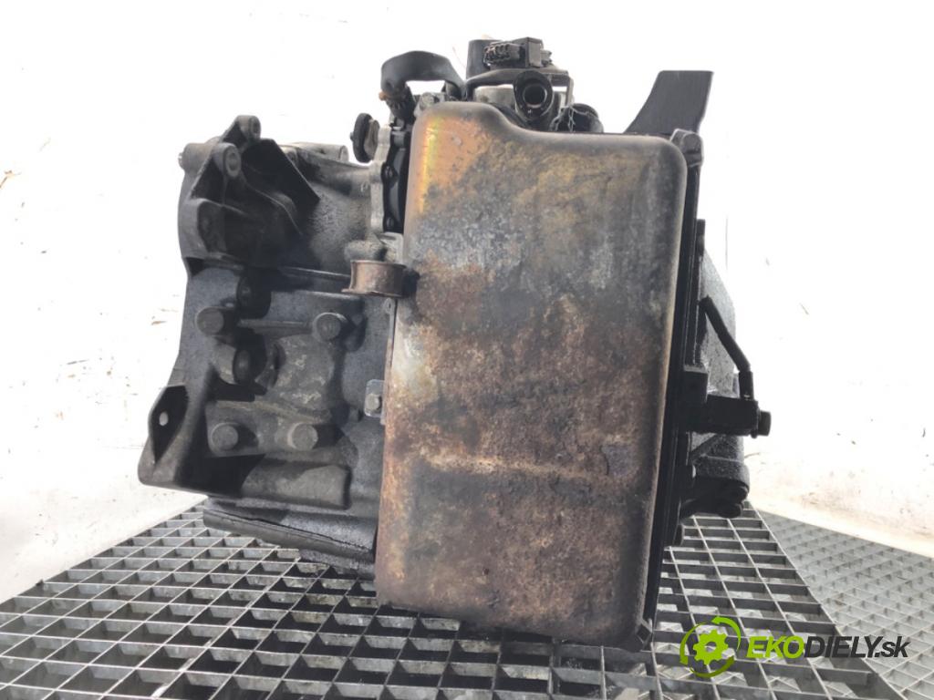 PEUGEOT 407 SW (6E_) 2004 - 2011    2.0 HDi 135 100 kW [136 KM] olej napędowy 2004 - 2010  Prevodovka 20HZ32 (Prevodovky)