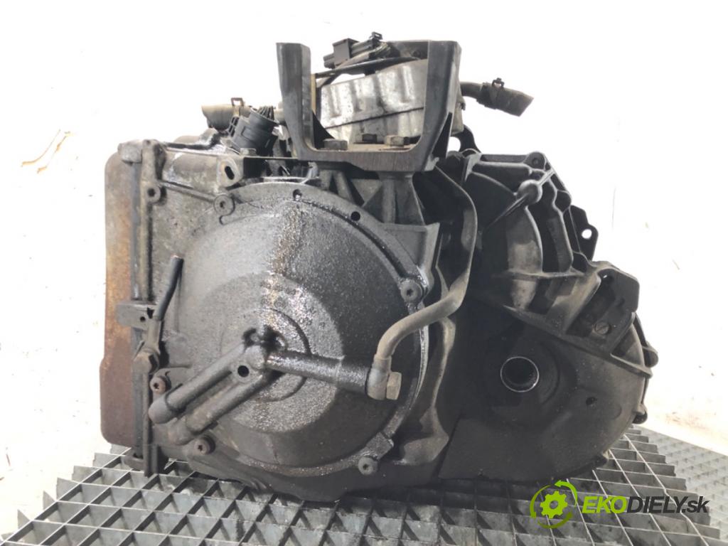 PEUGEOT 407 SW (6E_) 2004 - 2011    2.0 HDi 135 100 kW [136 KM] olej napędowy 2004 - 2010  Prevodovka 20HZ32 (Prevodovky)
