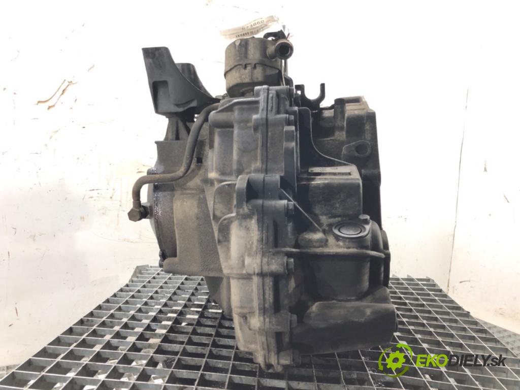 PEUGEOT 407 SW (6E_) 2004 - 2011    2.0 HDi 135 100 kW [136 KM] olej napędowy 2004 - 2010  Prevodovka 20HZ32 (Prevodovky)