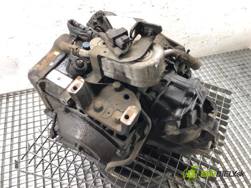 PEUGEOT 407 SW (6E_) 2004 - 2011    2.0 HDi 135 100 kW [136 KM] olej napędowy 2004 - 2010  Prevodovka 20HZ32 (Prevodovky)