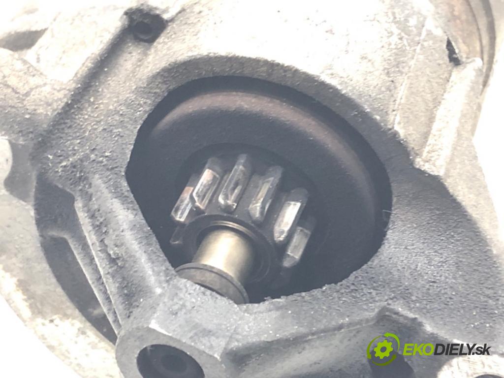 PEUGEOT 407 SW (6E_) 2004 - 2011    2.0 HDi 135 100 kW [136 KM] olej napędowy 2004 - 2010  Štartér 9655507680 (Štartéry)