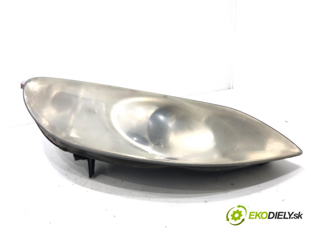 PEUGEOT 407 SW Kombi 2005 100 kW 2.0 HDi 135 1997 Svetlomet pravy predný XENON 9641944180