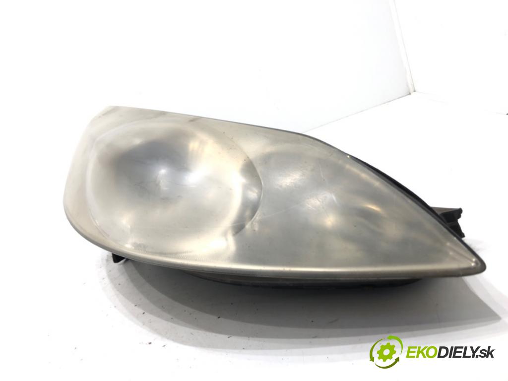 PEUGEOT 407 SW Kombi 2005 100 kW 2.0 HDi 135 1997 Svetlomet pravy predný XENON 9641944180