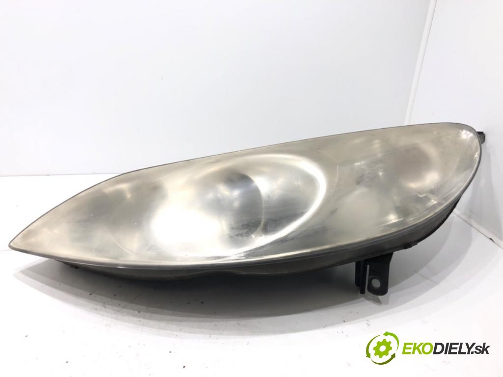 PEUGEOT 407 SW Kombi 2005 100 kW 2.0 HDi 135 1997 Svetlomet ľavy predný XENON 9641944280