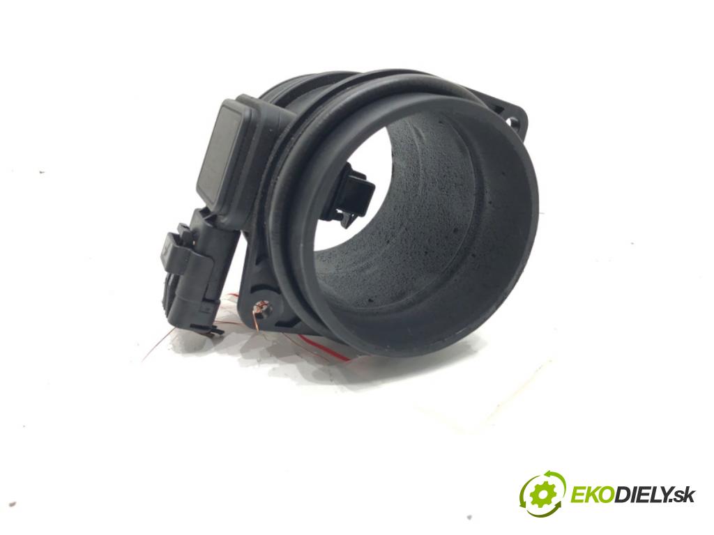 PEUGEOT 407 SW (6E_) 2004 - 2011    2.0 HDi 135 100 kW [136 KM] olej napędowy 2004 - 2010  Váha vzduchu 9645948980 (Váhy vzduchu)