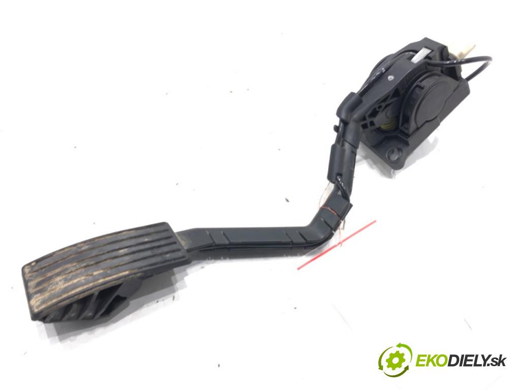 PEUGEOT 407 SW (6E_) 2004 - 2011    2.0 HDi 135 100 kW [136 KM] olej napędowy 2004 - 2010  Potenciometer plynu F00C3E2429 (Pedále)