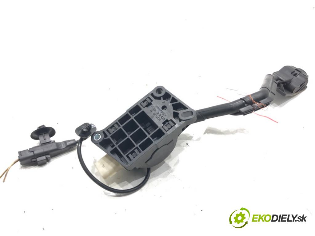 PEUGEOT 407 SW (6E_) 2004 - 2011    2.0 HDi 135 100 kW [136 KM] olej napędowy 2004 - 2010  Potenciometer plynu F00C3E2429 (Pedále)