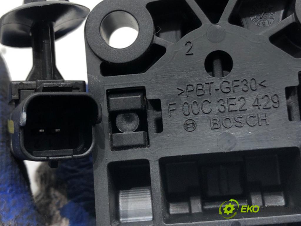 PEUGEOT 407 SW (6E_) 2004 - 2011    2.0 HDi 135 100 kW [136 KM] olej napędowy 2004 - 2010  Potenciometer plynu F00C3E2429 (Pedále)