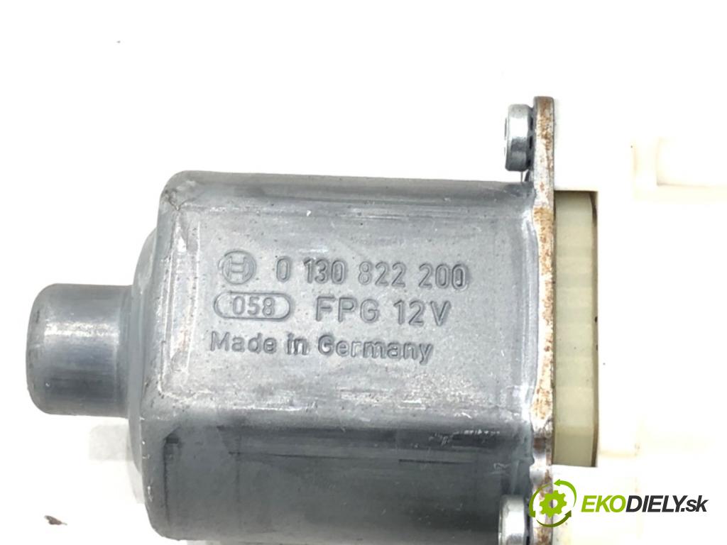 PEUGEOT 407 SW (6E_) 2004 - 2011    2.0 HDi 135 100 kW [136 KM] olej napędowy 2004 - 2010  mechanismus okna pravý zadní část 9644893680