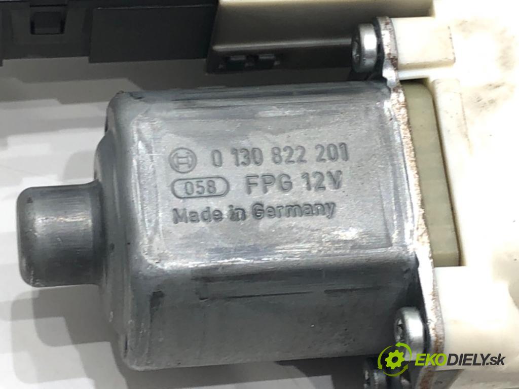 PEUGEOT 407 SW (6E_) 2004 - 2011    2.0 HDi 135 100 kW [136 KM] olej napędowy 2004 - 2010  mechanismus okna pravý přední část 1137328127