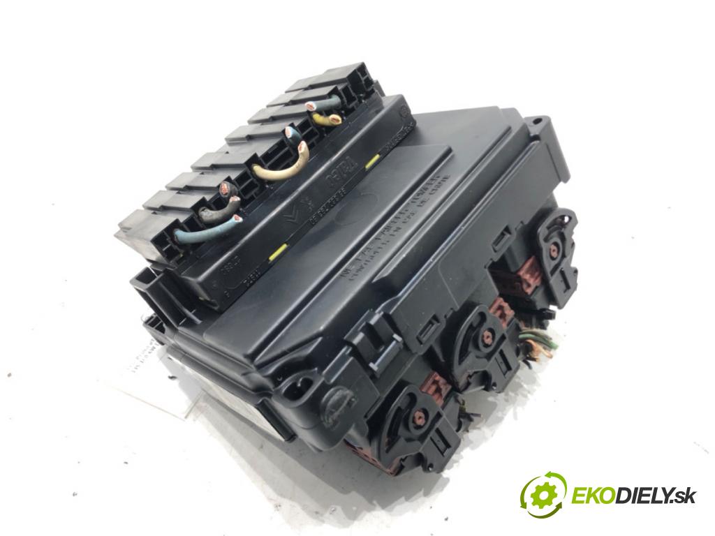 PEUGEOT 407 SW (6E_) 2004 - 2011    2.0 HDi 135 100 kW [136 KM] olej napędowy 2004 - 2010  Modul BSM 9656086180 (Ostatné)