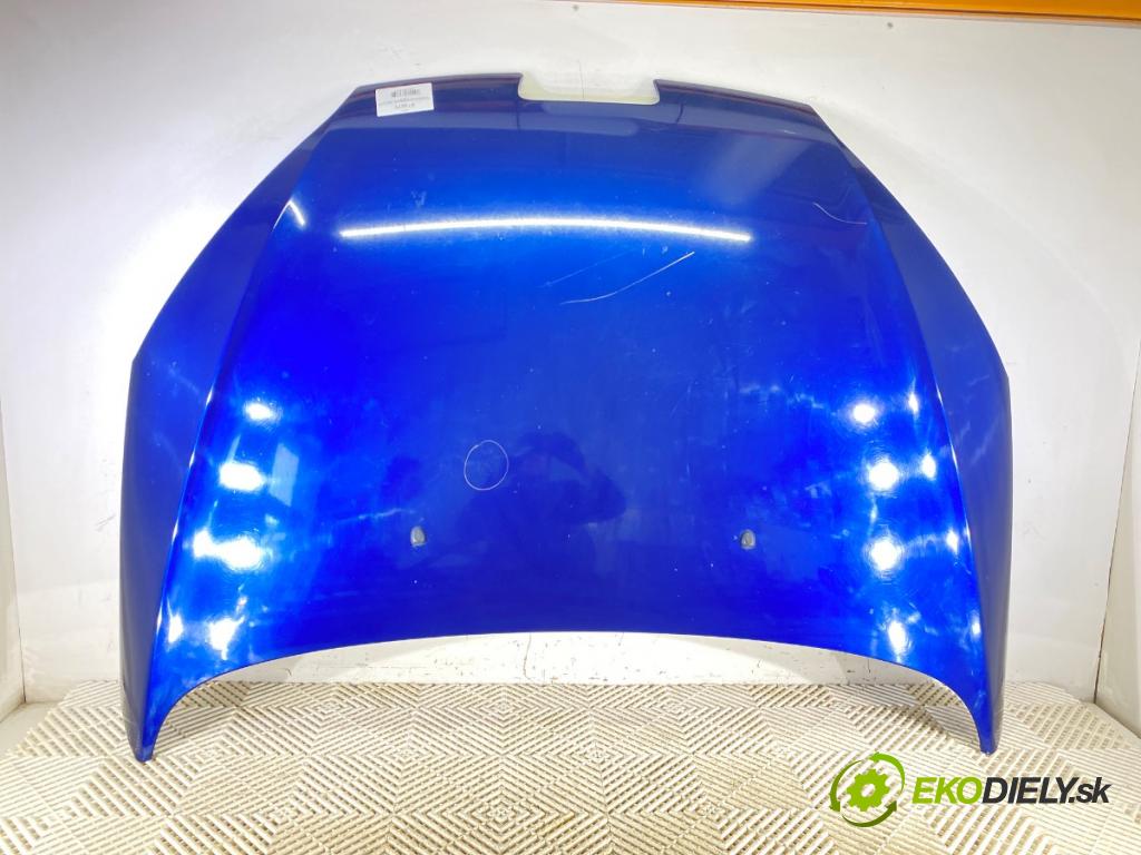 PEUGEOT 407 SW (6E_) 2004 - 2011    2.0 HDi 135 100 kW [136 KM] olej napędowy 2004 - 2010  kapota  (Kapoty)