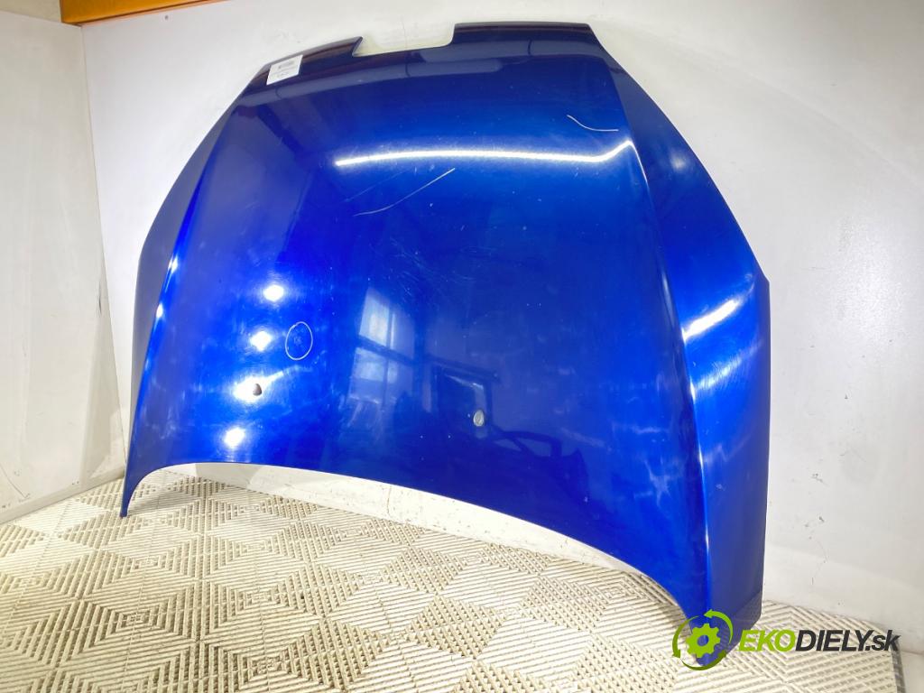 PEUGEOT 407 SW (6E_) 2004 - 2011    2.0 HDi 135 100 kW [136 KM] olej napędowy 2004 - 2010  kapota  (Kapoty)