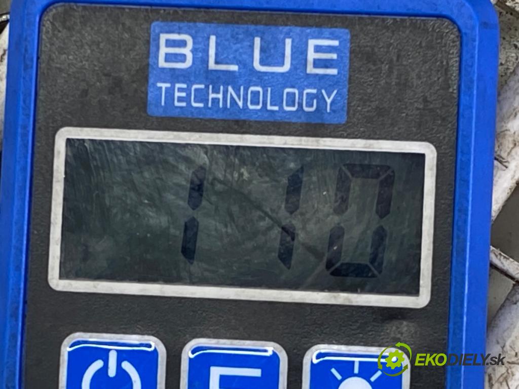 PEUGEOT 407 SW (6E_) 2004 - 2011    2.0 HDi 135 100 kW [136 KM] olej napędowy 2004 - 2010  kapota  (Kapoty)