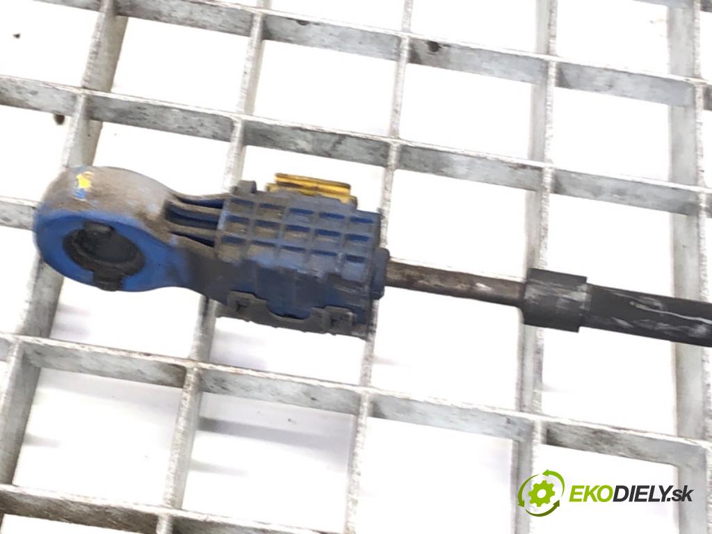 PEUGEOT 407 SW (6E_) 2004 - 2011    2.0 HDi 135 100 kW [136 KM] olej napędowy 2004 - 2010  Kulisa  (Rýchlostné páky / kulisy)