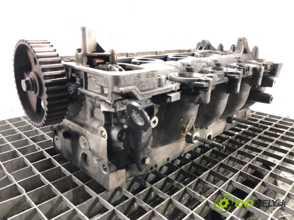 PEUGEOT 407 SW (6E_) 2004 - 2011    2.0 HDi 135 100 kW [136 KM] olej napędowy 2004 - 2010  Hlava valcov 9641752610 (Hlavy valcov)