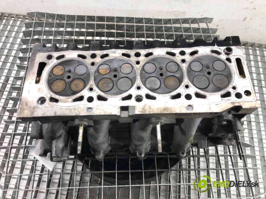 PEUGEOT 407 SW (6E_) 2004 - 2011    2.0 HDi 135 100 kW [136 KM] olej napędowy 2004 - 2010  Hlava valcov 9641752610 (Hlavy valcov)