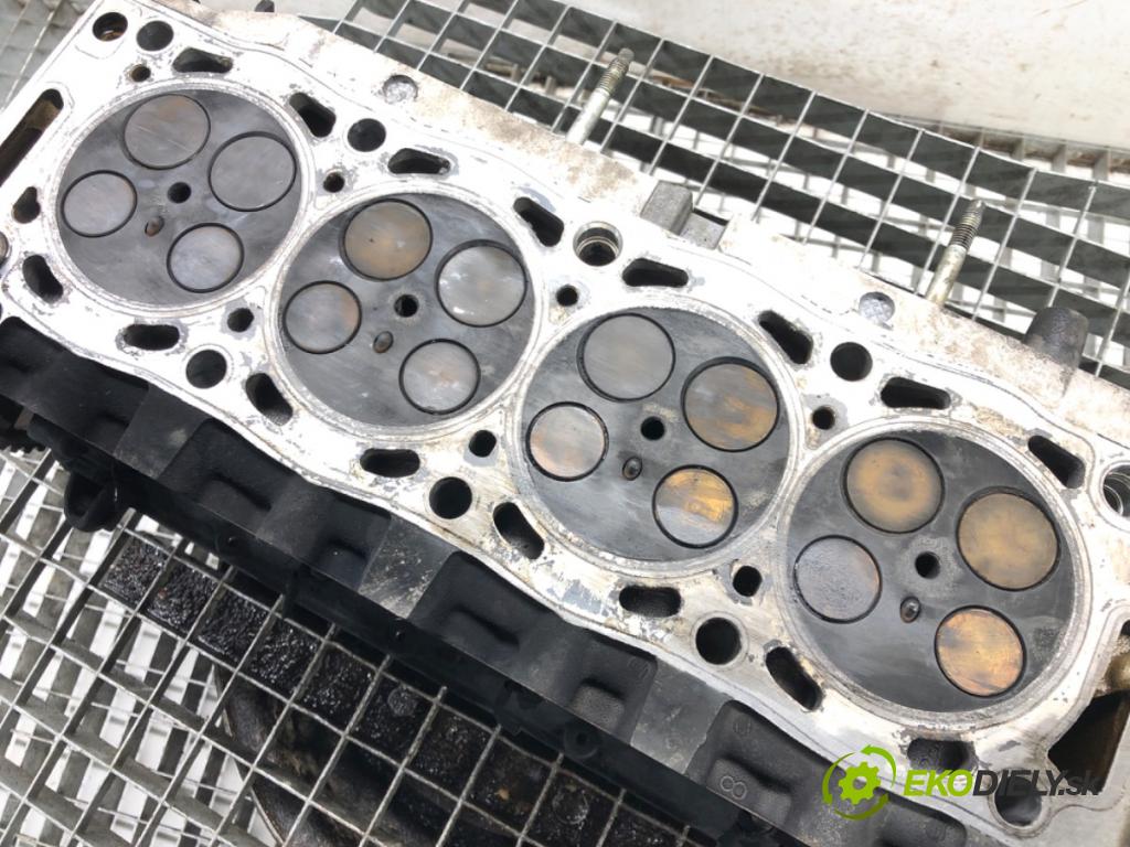 PEUGEOT 407 SW (6E_) 2004 - 2011    2.0 HDi 135 100 kW [136 KM] olej napędowy 2004 - 2010  Hlava valcov 9641752610 (Hlavy valcov)