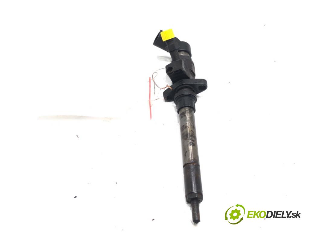 PEUGEOT 407 SW (6E_) 2004 - 2011    2.0 HDi 135 100 kW [136 KM] olej napędowy 2004 - 2010  vstrekovač 9657144580 (Vstrekovače)