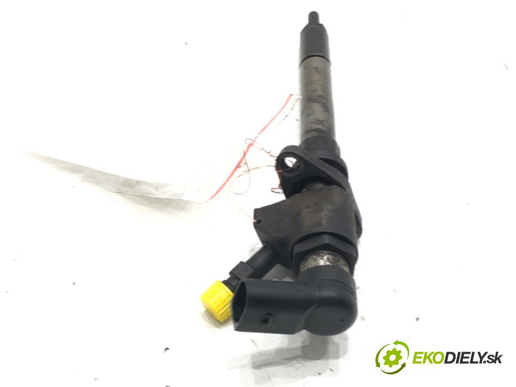 PEUGEOT 407 SW (6E_) 2004 - 2011    2.0 HDi 135 100 kW [136 KM] olej napędowy 2004 - 2010  vstrekovač 9657144580 (Vstrekovače)