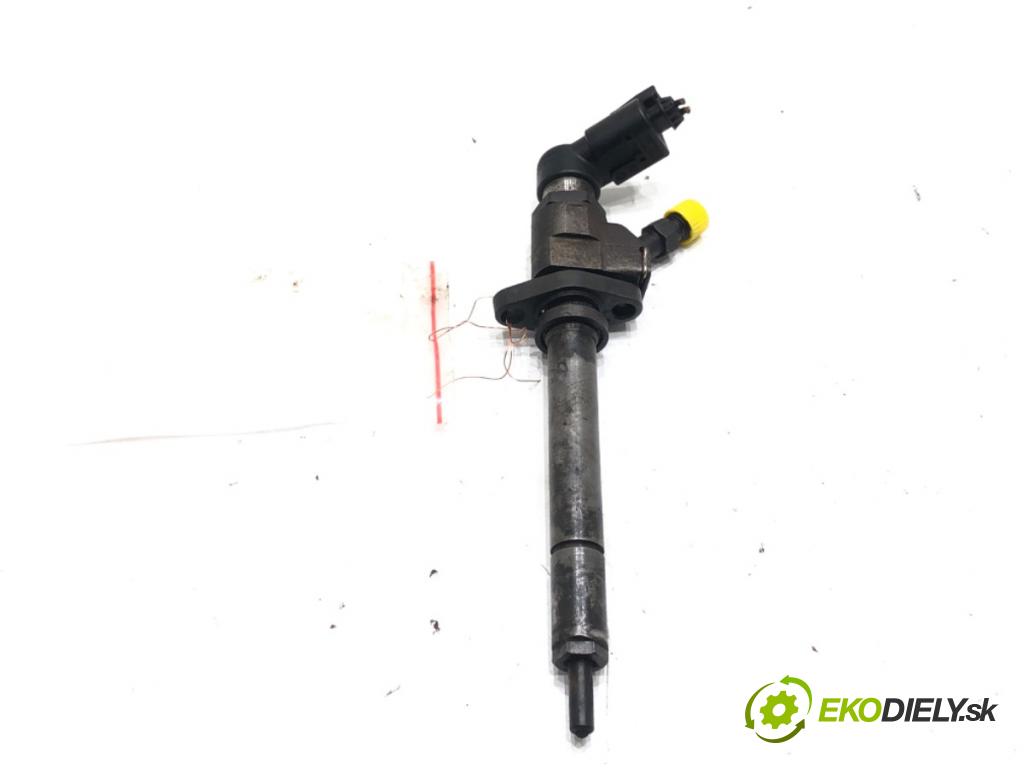PEUGEOT 407 SW (6E_) 2004 - 2011    2.0 HDi 135 100 kW [136 KM] olej napędowy 2004 - 2010  vstrekovač 9657144580 (Vstrekovače)