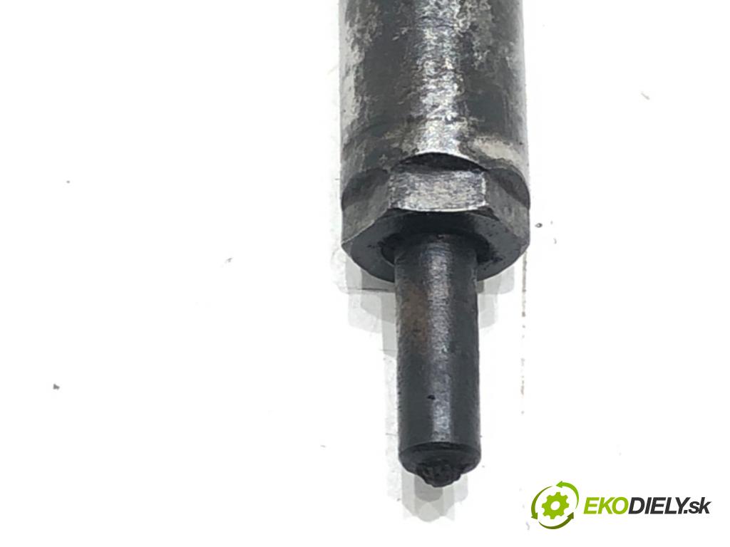 PEUGEOT 407 SW (6E_) 2004 - 2011    2.0 HDi 135 100 kW [136 KM] olej napędowy 2004 - 2010  vstrekovač 9657144580 (Vstrekovače)