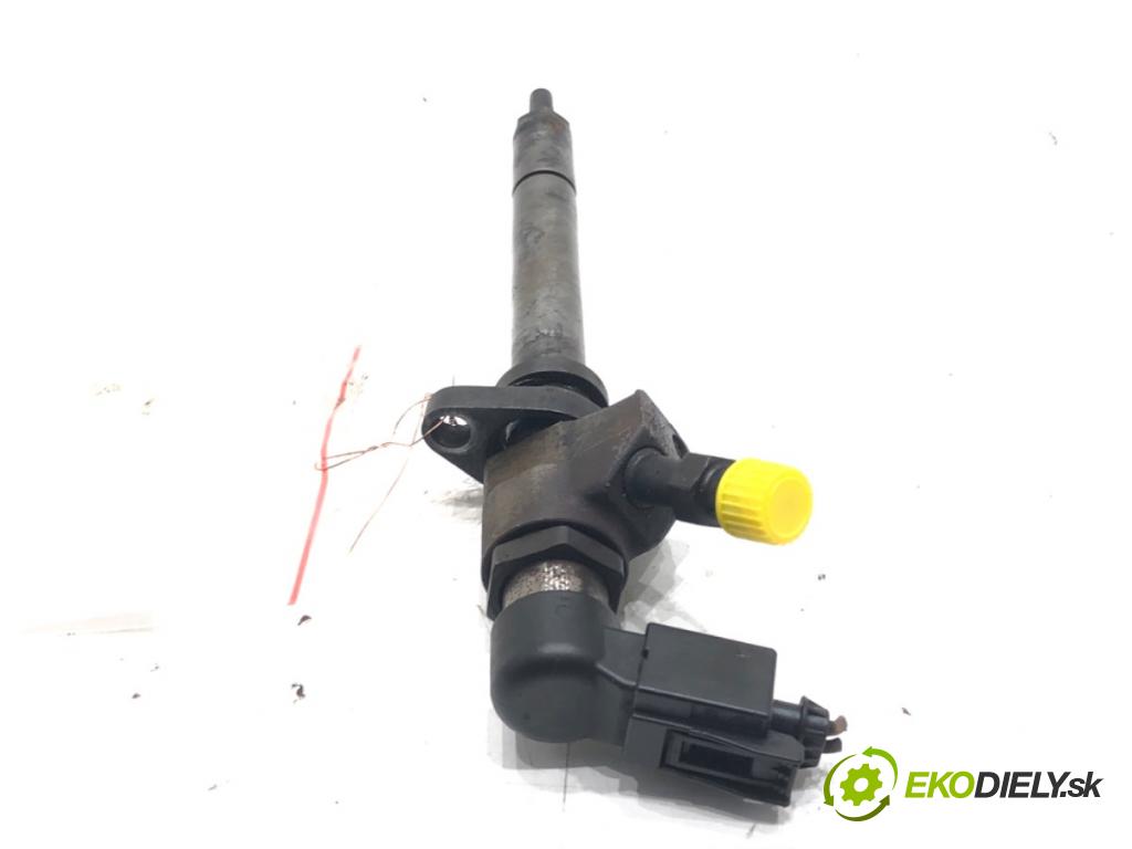 PEUGEOT 407 SW (6E_) 2004 - 2011    2.0 HDi 135 100 kW [136 KM] olej napędowy 2004 - 2010  vstrekovač 9657144580 (Vstrekovače)