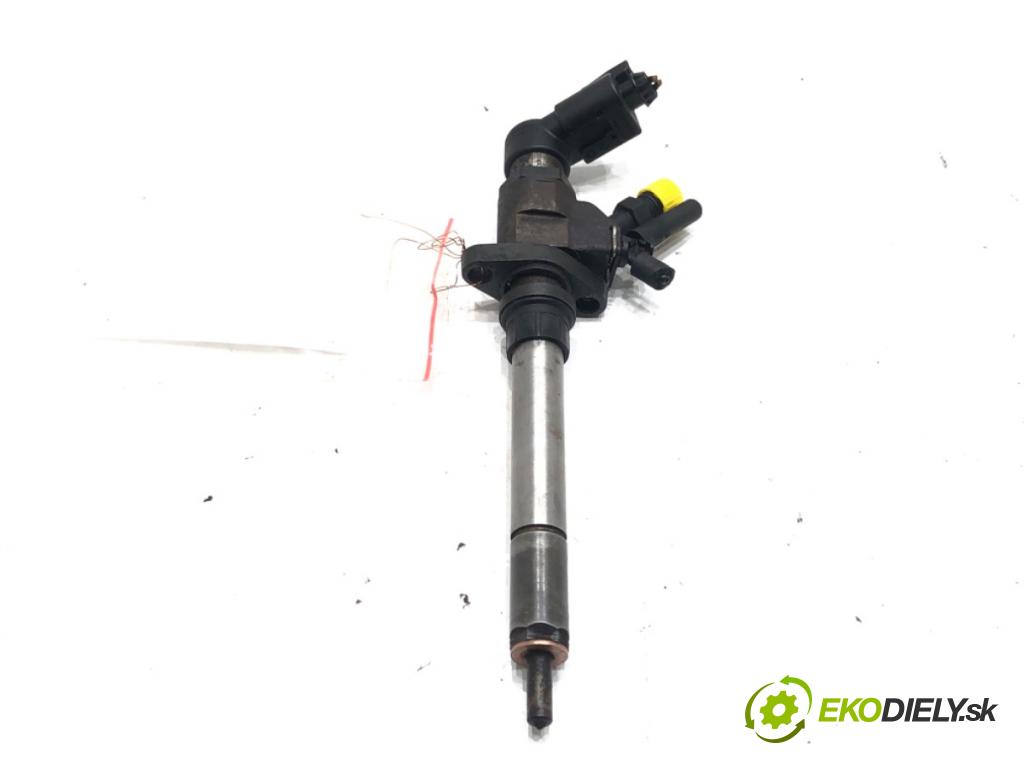 PEUGEOT 407 SW (6E_) 2004 - 2011    2.0 HDi 135 100 kW [136 KM] olej napędowy 2004 - 2010  vstrekovač 9657144580 (Vstrekovače)