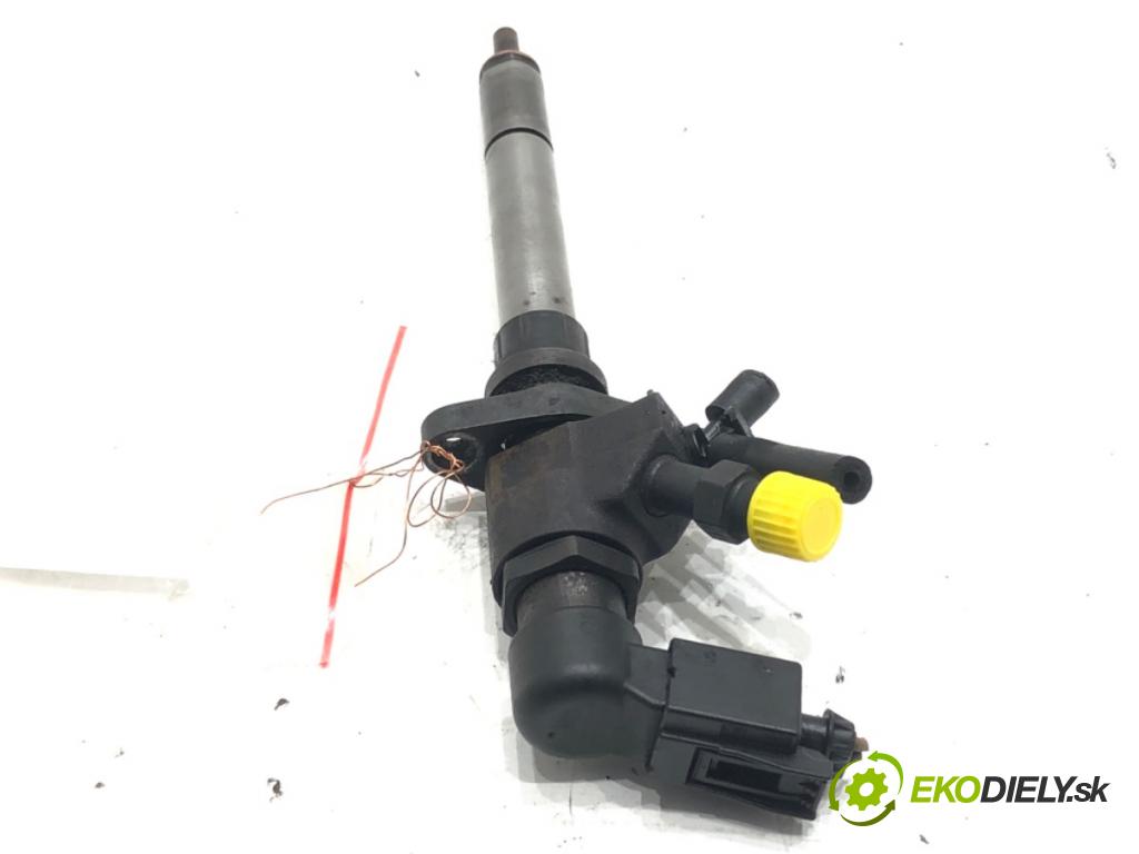 PEUGEOT 407 SW (6E_) 2004 - 2011    2.0 HDi 135 100 kW [136 KM] olej napędowy 2004 - 2010  vstrekovač 9657144580 (Vstrekovače)