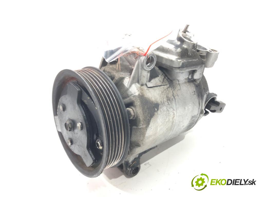 VW GOLF V (1K1) 2003 - 2010    2.0 TDI 103 kW [140 KM] olej napędowy 2004 - 2008  Kompresor klimatizácie 6571808 (Kompresory klimatizácie)