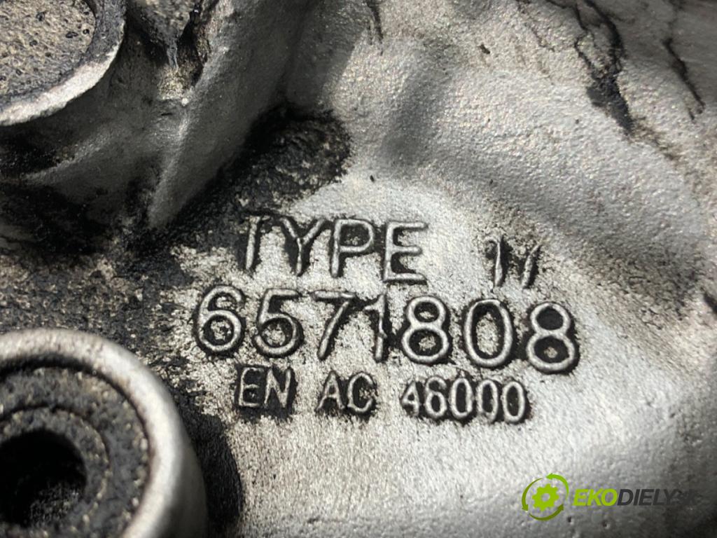 VW GOLF V (1K1) 2003 - 2010    2.0 TDI 103 kW [140 KM] olej napędowy 2004 - 2008  Kompresor klimatizácie 6571808 (Kompresory klimatizácie)