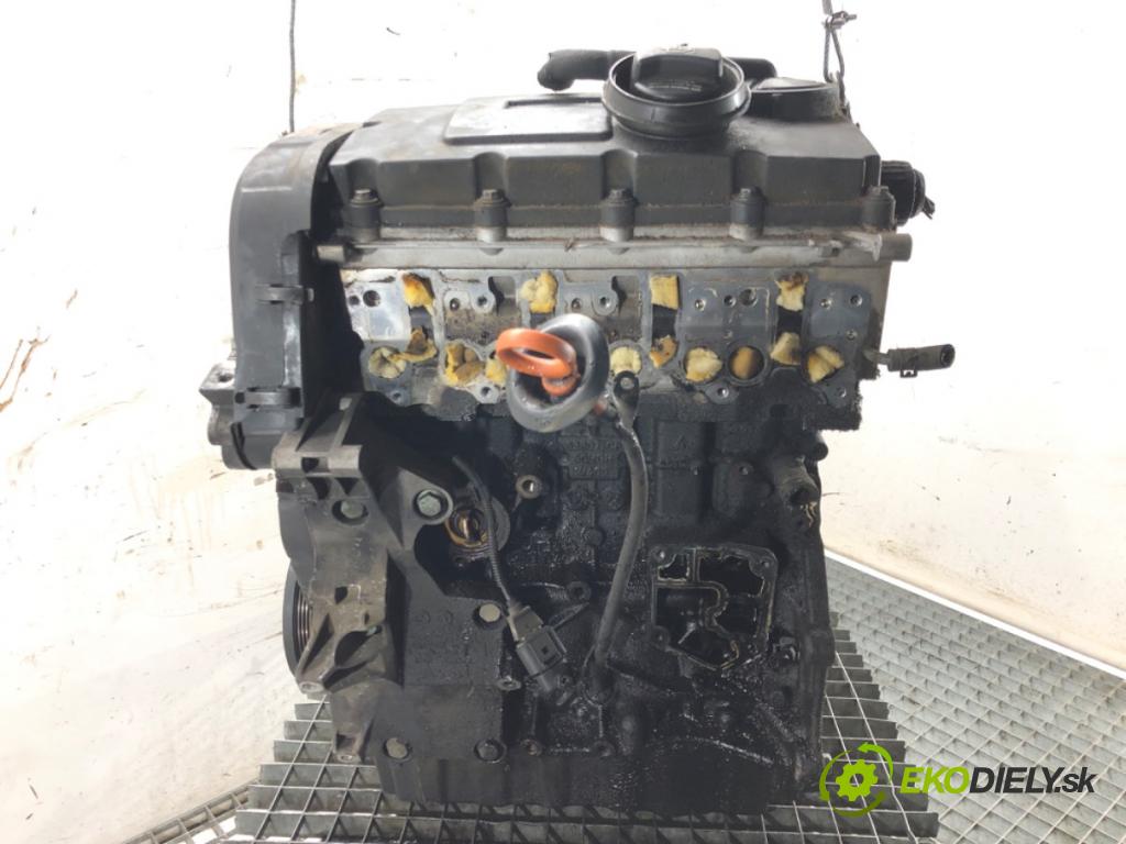 VW GOLF V (1K1) 2003 - 2010    2.0 TDI 103 kW [140 KM] olej napędowy 2004 - 2008  motor BKD (Motory (kompletní))