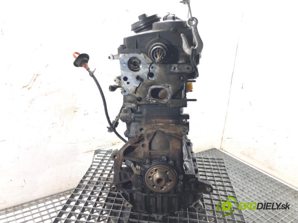 VW GOLF V (1K1) 2003 - 2010    2.0 TDI 103 kW [140 KM] olej napędowy 2004 - 2008  motor BKD (Motory (kompletní))