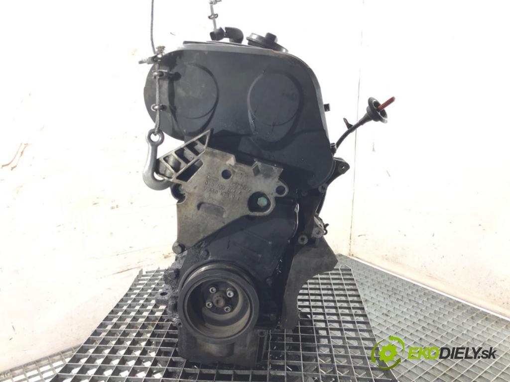 VW GOLF V (1K1) 2003 - 2010    2.0 TDI 103 kW [140 KM] olej napędowy 2004 - 2008  motor BKD (Motory (kompletní))