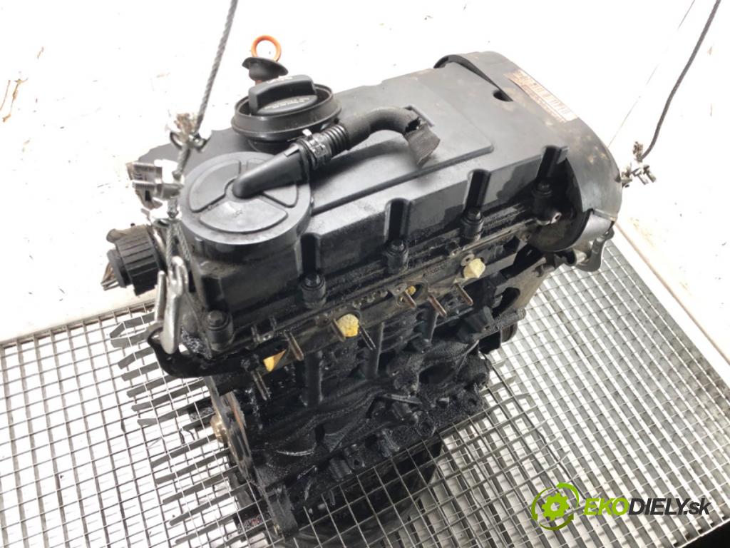 VW GOLF V (1K1) 2003 - 2010    2.0 TDI 103 kW [140 KM] olej napędowy 2004 - 2008  motor BKD (Motory (kompletní))