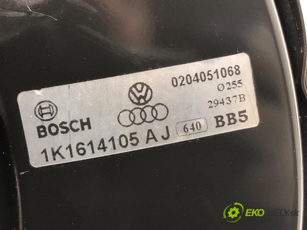VW GOLF V (1K1) 2003 - 2010    2.0 TDI 103 kW [140 KM] olej napędowy 2004 - 2008  Posilovač bŕzd 1K1614105AJ