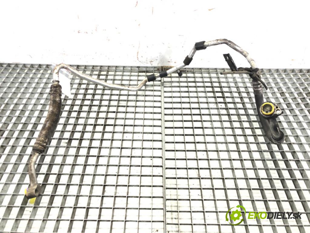 VW GOLF V (1K1) 2003 - 2010    2.0 TDI 103 kW [140 KM] olej napędowy 2004 - 2008  rúrka klimatizácie 1K0820743AM (Rúrky klimatizácie)