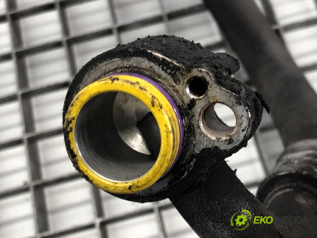 VW GOLF V (1K1) 2003 - 2010    2.0 TDI 103 kW [140 KM] olej napędowy 2004 - 2008  rúrka klimatizácie 1K0820743AM (Rúrky klimatizácie)