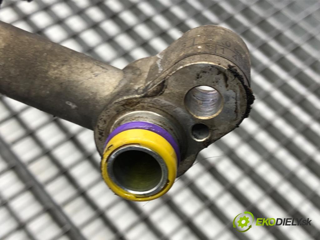 VW GOLF V (1K1) 2003 - 2010    2.0 TDI 103 kW [140 KM] olej napędowy 2004 - 2008  rúrka klimatizácie 1K0820743AM (Rúrky klimatizácie)