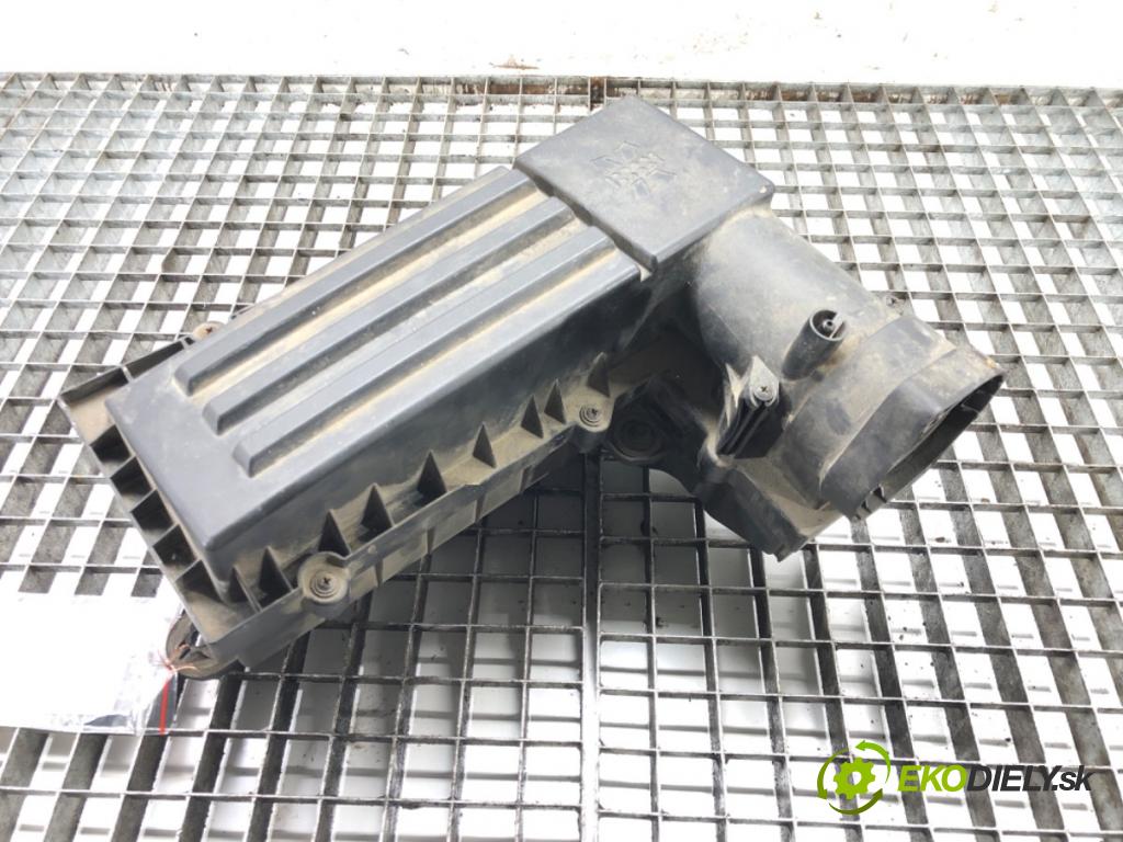 VW GOLF V (1K1) 2003 - 2010    2.0 TDI 103 kW [140 KM] olej napędowy 2004 - 2008  Obal filtra vzduchu 1K0129607S (Obaly filtrov vzduchu)