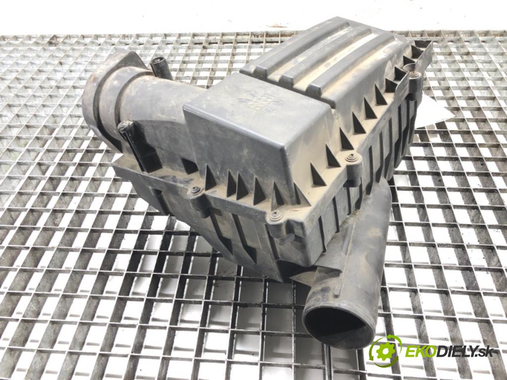 VW GOLF V (1K1) 2003 - 2010    2.0 TDI 103 kW [140 KM] olej napędowy 2004 - 2008  Obal filtra vzduchu 1K0129607S (Obaly filtrov vzduchu)